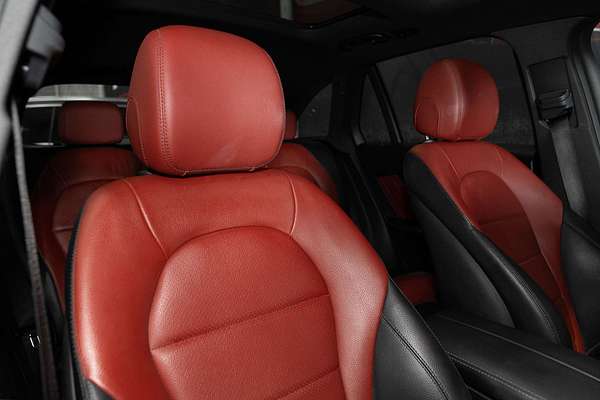 2022 Mercedes-Benz GLC-Class GLC300 C253