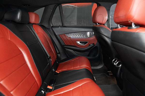 2022 Mercedes-Benz GLC-Class GLC300 C253