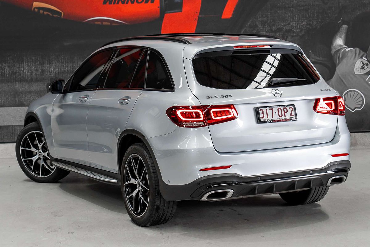 2022 Mercedes-Benz GLC-Class GLC300 C253