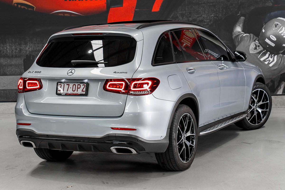 2022 Mercedes-Benz GLC-Class GLC300 C253