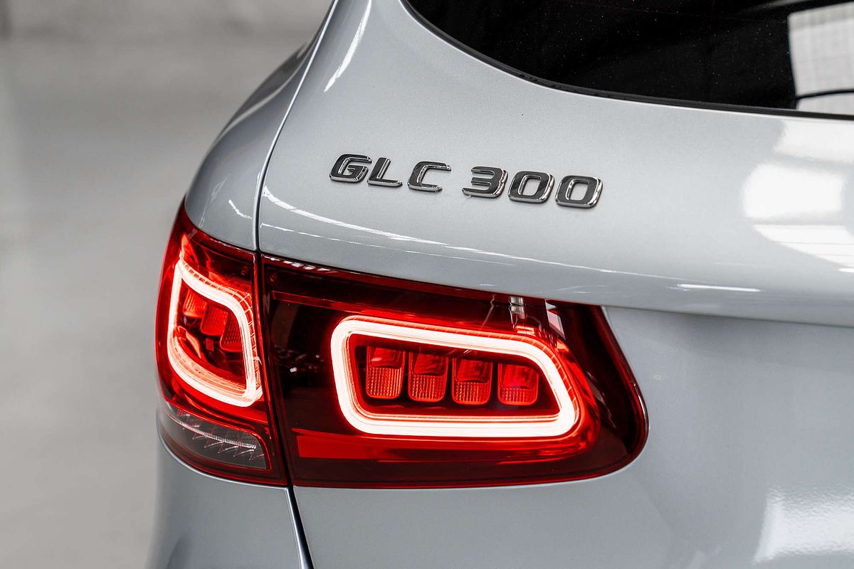 2022 Mercedes-Benz GLC-Class GLC300 C253