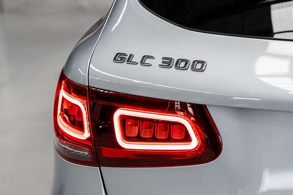 2022 Mercedes-Benz GLC-Class GLC300 C253