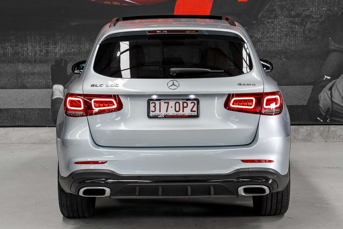 2022 Mercedes-Benz GLC-Class GLC300 C253