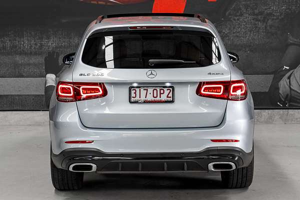 2022 Mercedes-Benz GLC-Class GLC300 C253