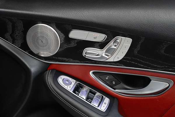 2022 Mercedes-Benz GLC-Class GLC300 C253