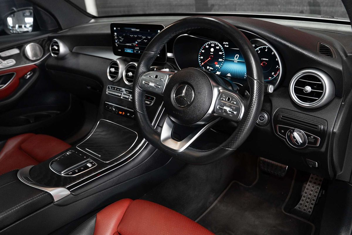 2022 Mercedes-Benz GLC-Class GLC300 C253