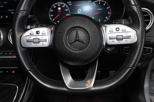 2022 Mercedes-Benz GLC-Class GLC300 C253