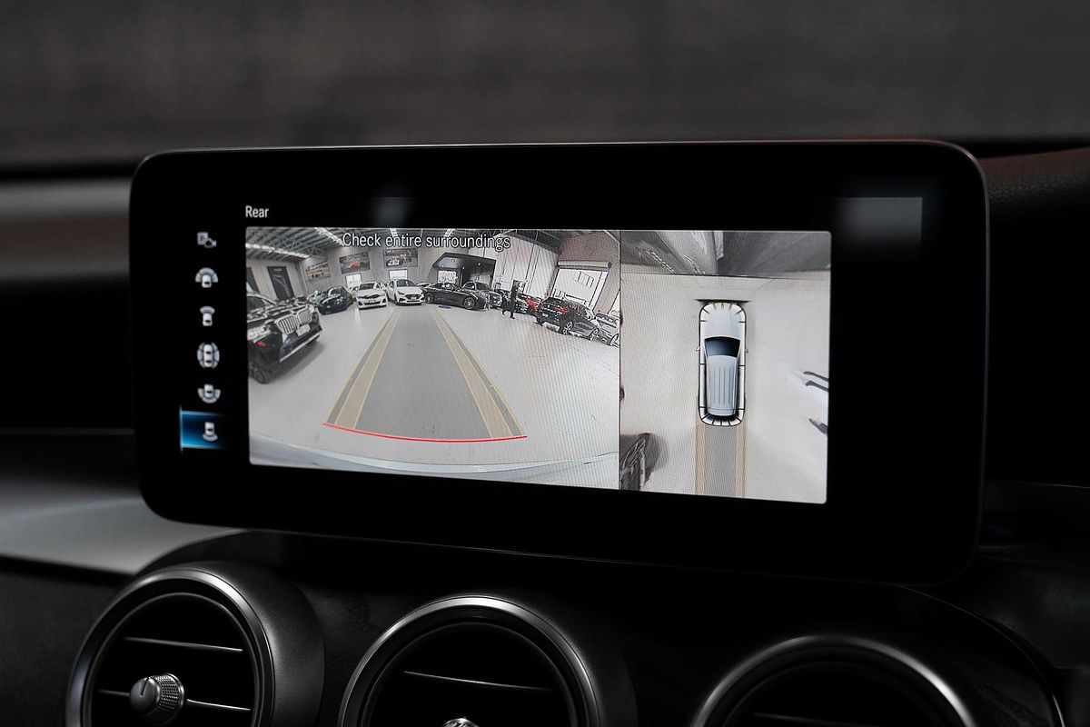 2022 Mercedes-Benz GLC-Class GLC300 C253