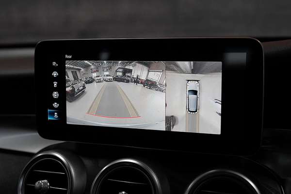 2022 Mercedes-Benz GLC-Class GLC300 C253