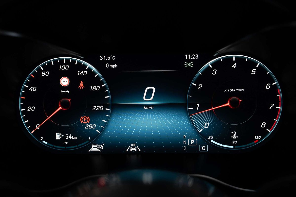 2022 Mercedes-Benz GLC-Class GLC300 C253