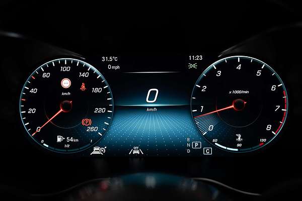 2022 Mercedes-Benz GLC-Class GLC300 C253