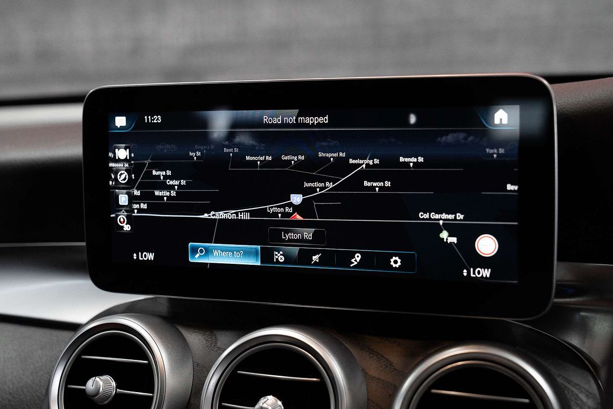 2022 Mercedes-Benz GLC-Class GLC300 C253