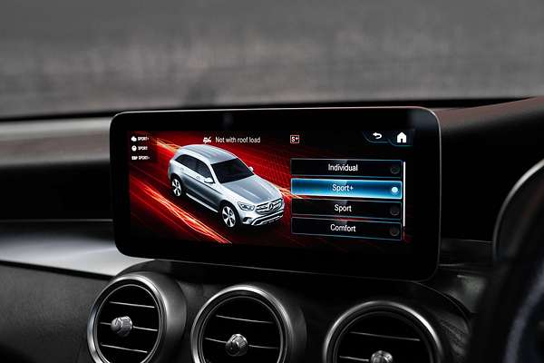 2022 Mercedes-Benz GLC-Class GLC300 C253