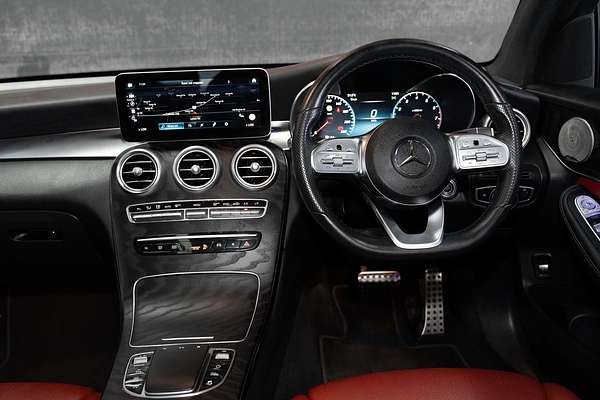 2022 Mercedes-Benz GLC-Class GLC300 C253
