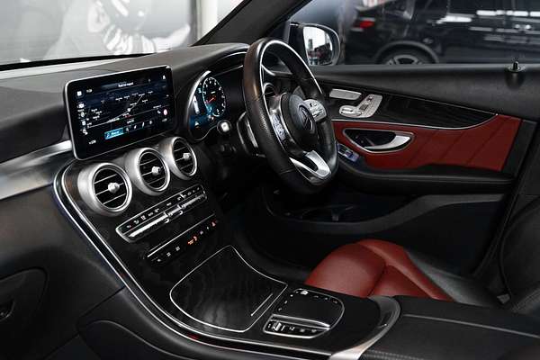 2022 Mercedes-Benz GLC-Class GLC300 C253