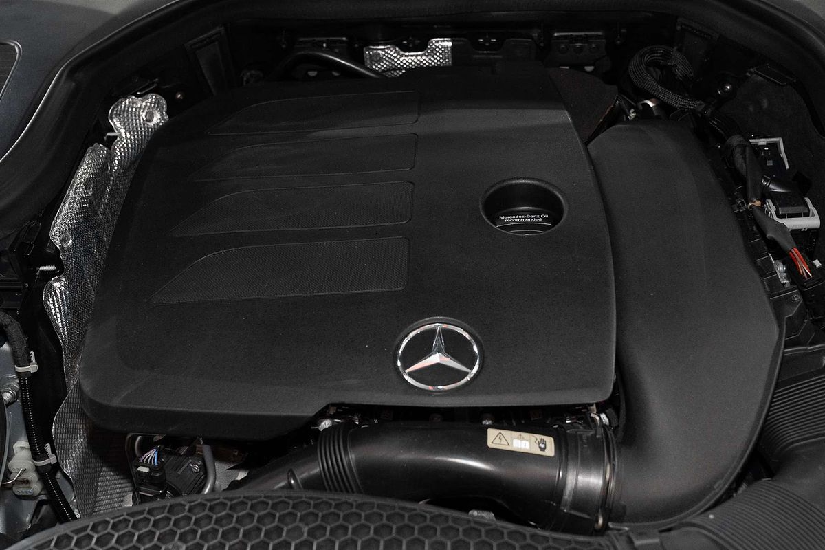 2022 Mercedes-Benz GLC-Class GLC300 C253