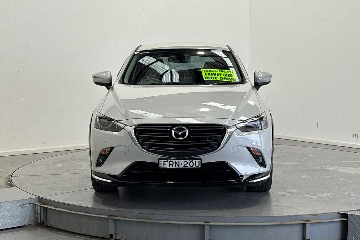 2022 Mazda CX-3 sTouring DK