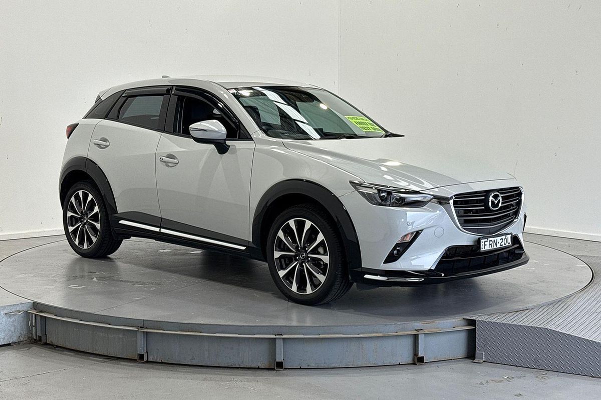 2022 Mazda CX-3 sTouring DK