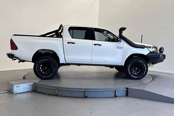 2022 Toyota Hilux SR GUN126R 4X4
