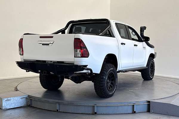 2022 Toyota Hilux SR GUN126R 4X4