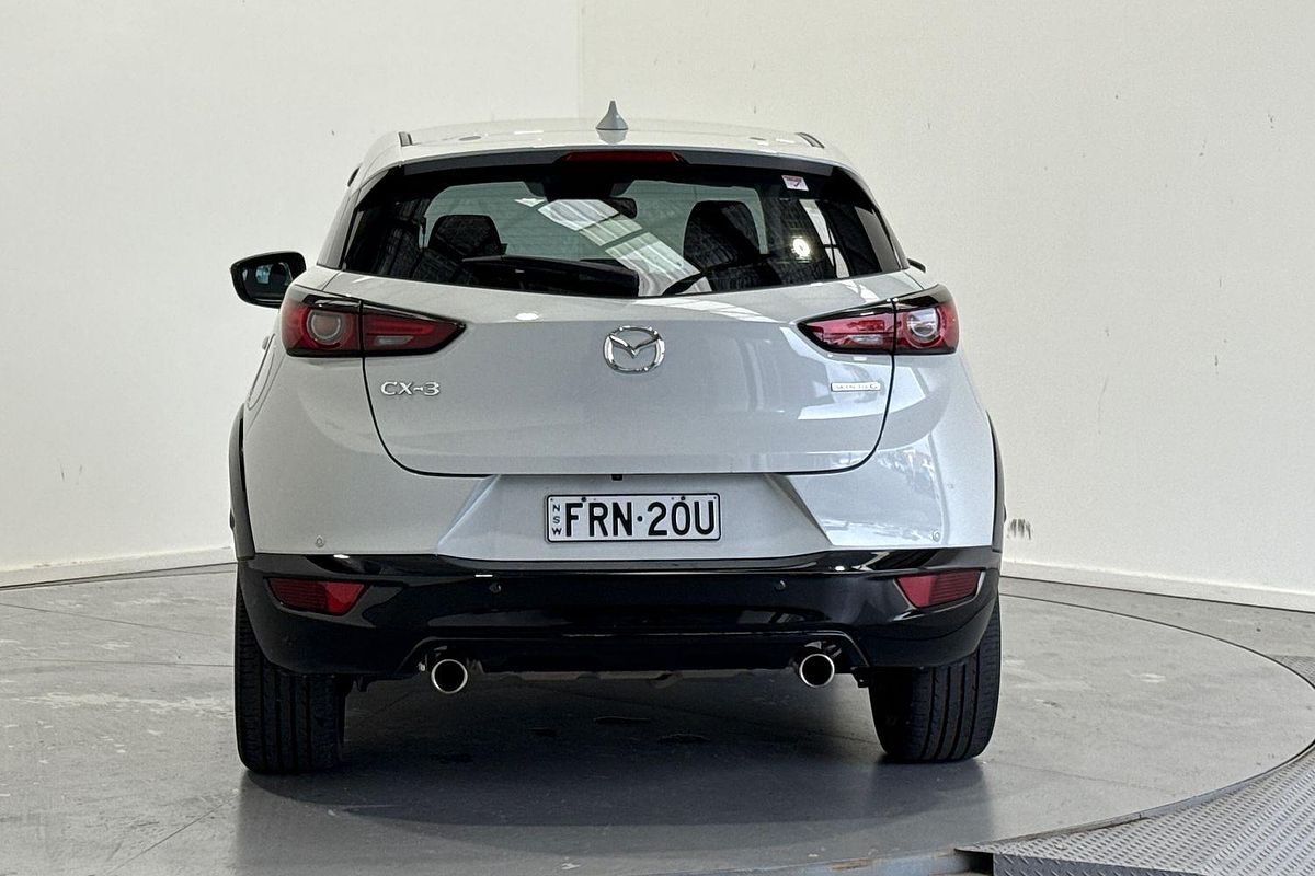 2022 Mazda CX-3 sTouring DK