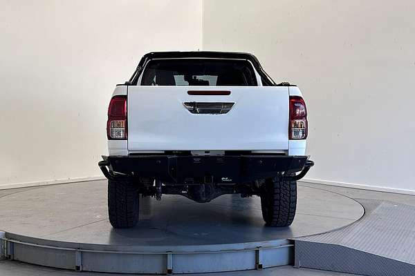 2022 Toyota Hilux SR GUN126R 4X4