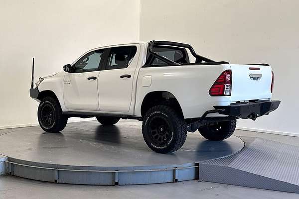 2022 Toyota Hilux SR GUN126R 4X4