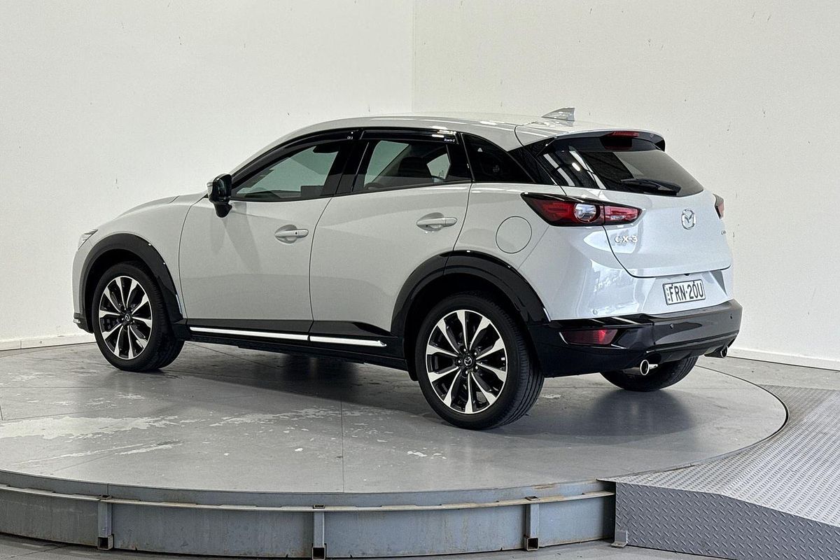 2022 Mazda CX-3 sTouring DK