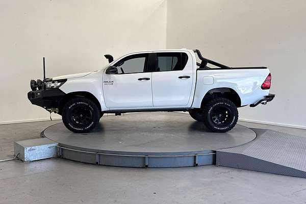 2022 Toyota Hilux SR GUN126R 4X4