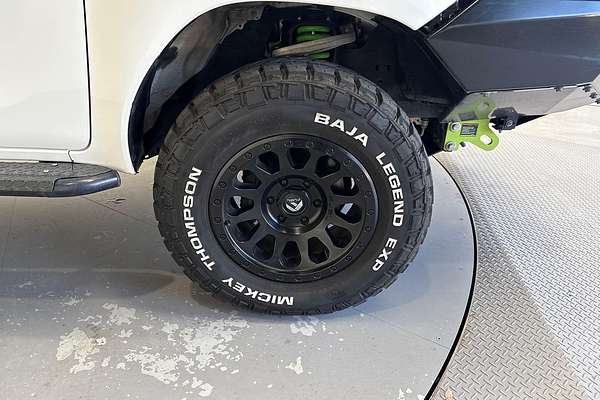 2022 Toyota Hilux SR GUN126R 4X4