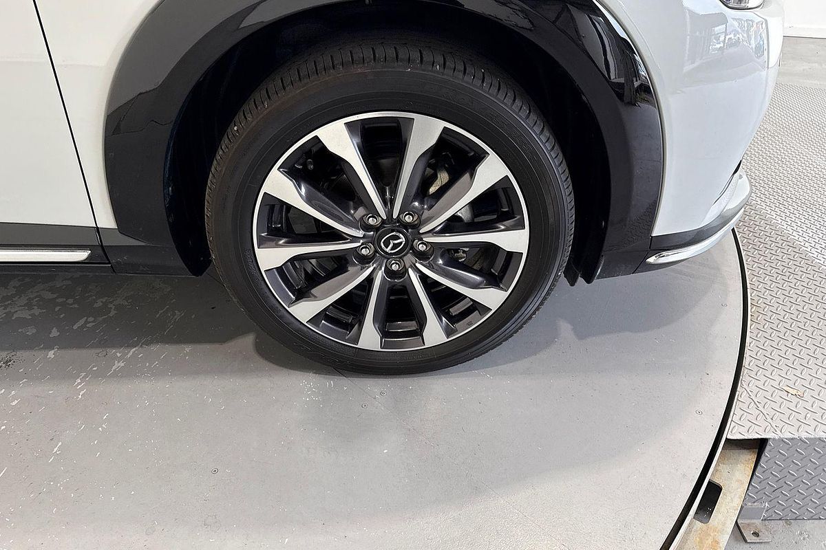 2022 Mazda CX-3 sTouring DK