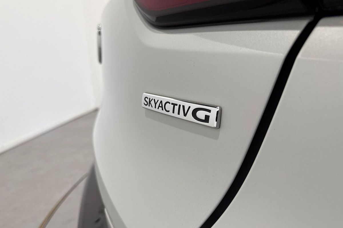 2022 Mazda CX-3 sTouring DK