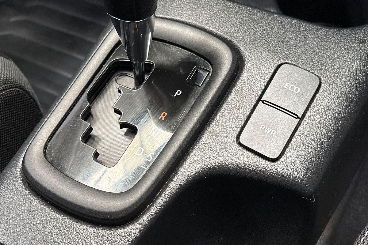 2022 Toyota Hilux SR GUN126R 4X4