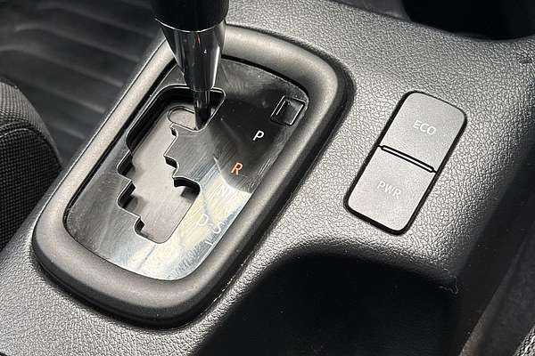 2022 Toyota Hilux SR GUN126R 4X4