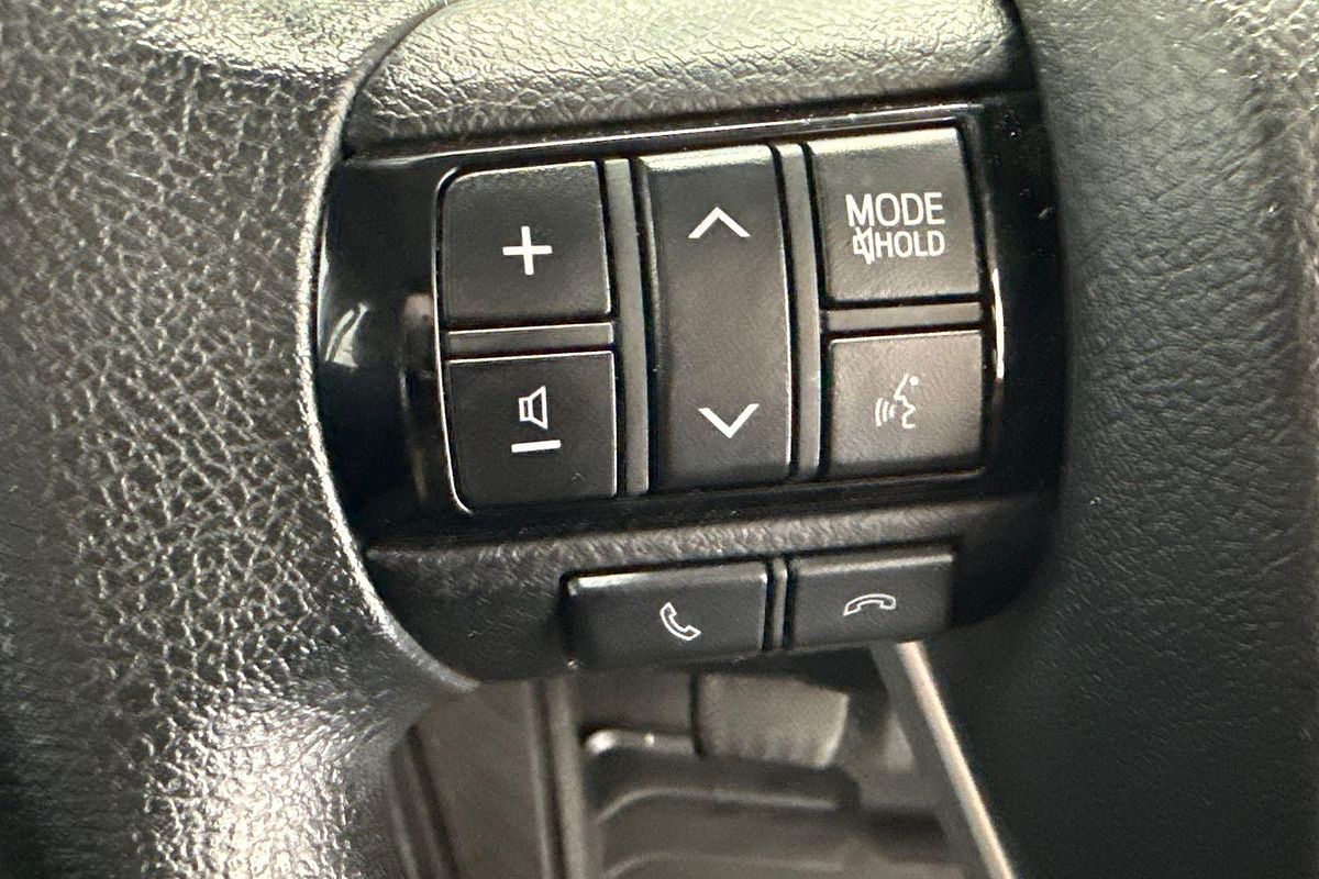 2022 Toyota Hilux SR GUN126R 4X4