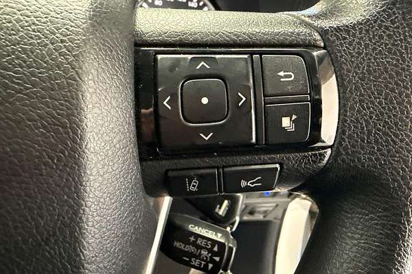 2022 Toyota Hilux SR GUN126R 4X4