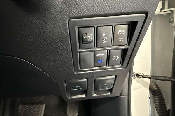 2022 Toyota Hilux SR GUN126R 4X4