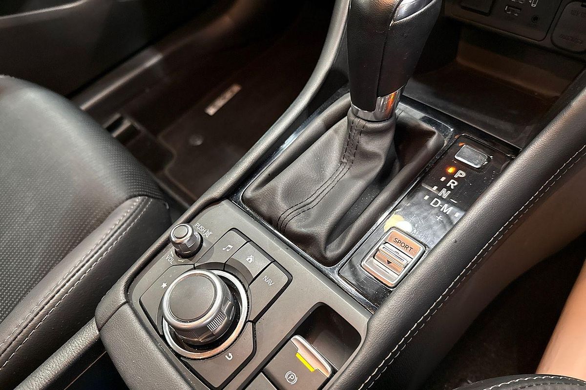 2022 Mazda CX-3 sTouring DK