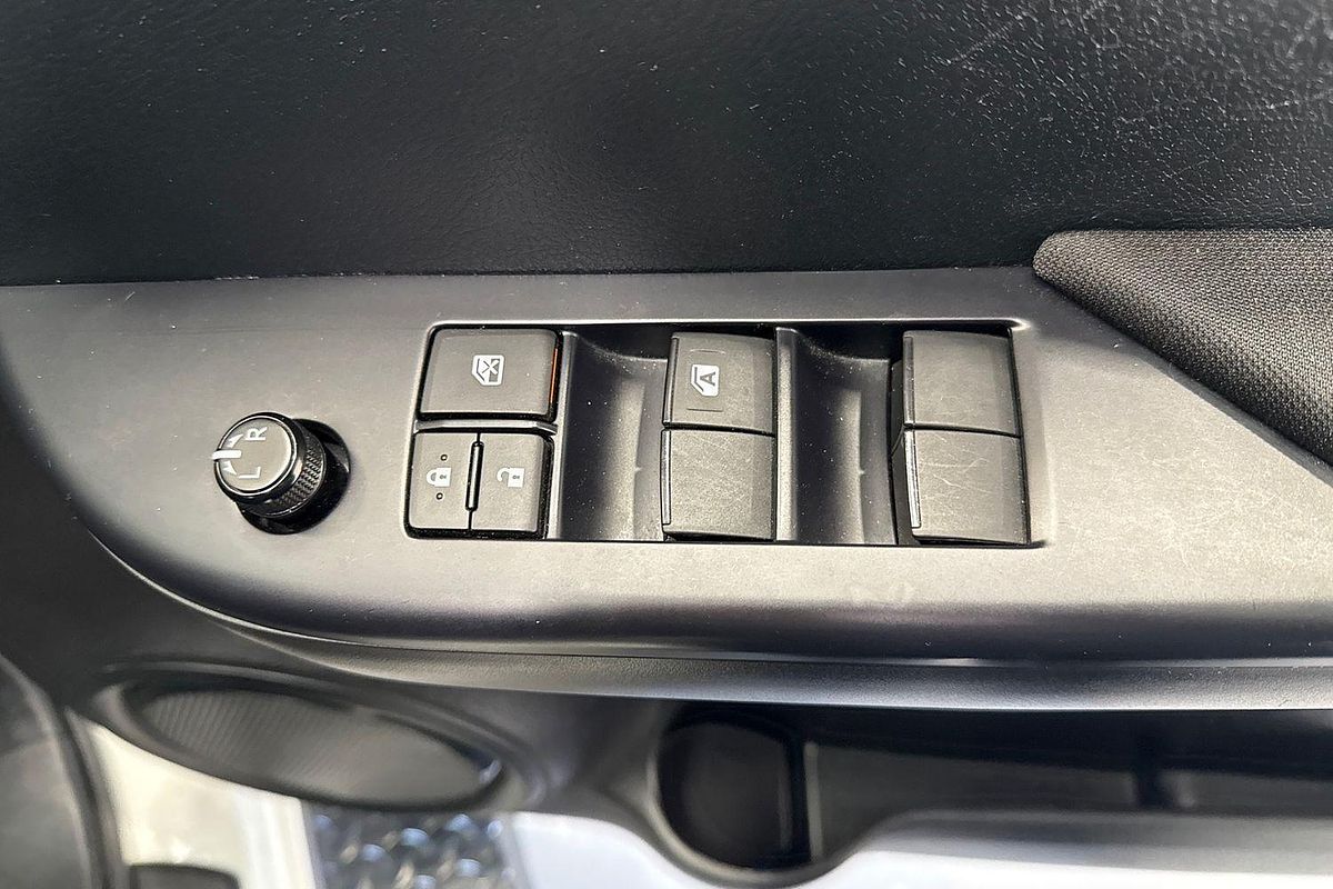 2022 Toyota Hilux SR GUN126R 4X4