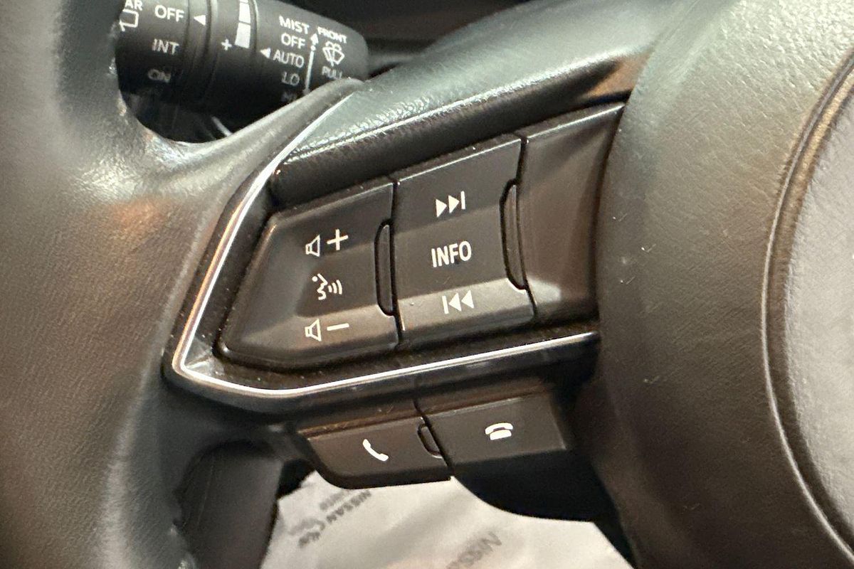 2022 Mazda CX-3 sTouring DK