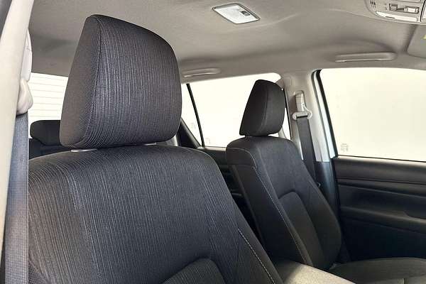 2022 Toyota Hilux SR GUN126R 4X4