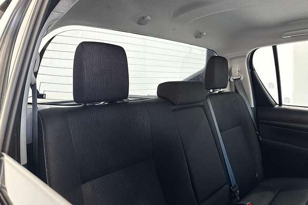 2022 Toyota Hilux SR GUN126R 4X4