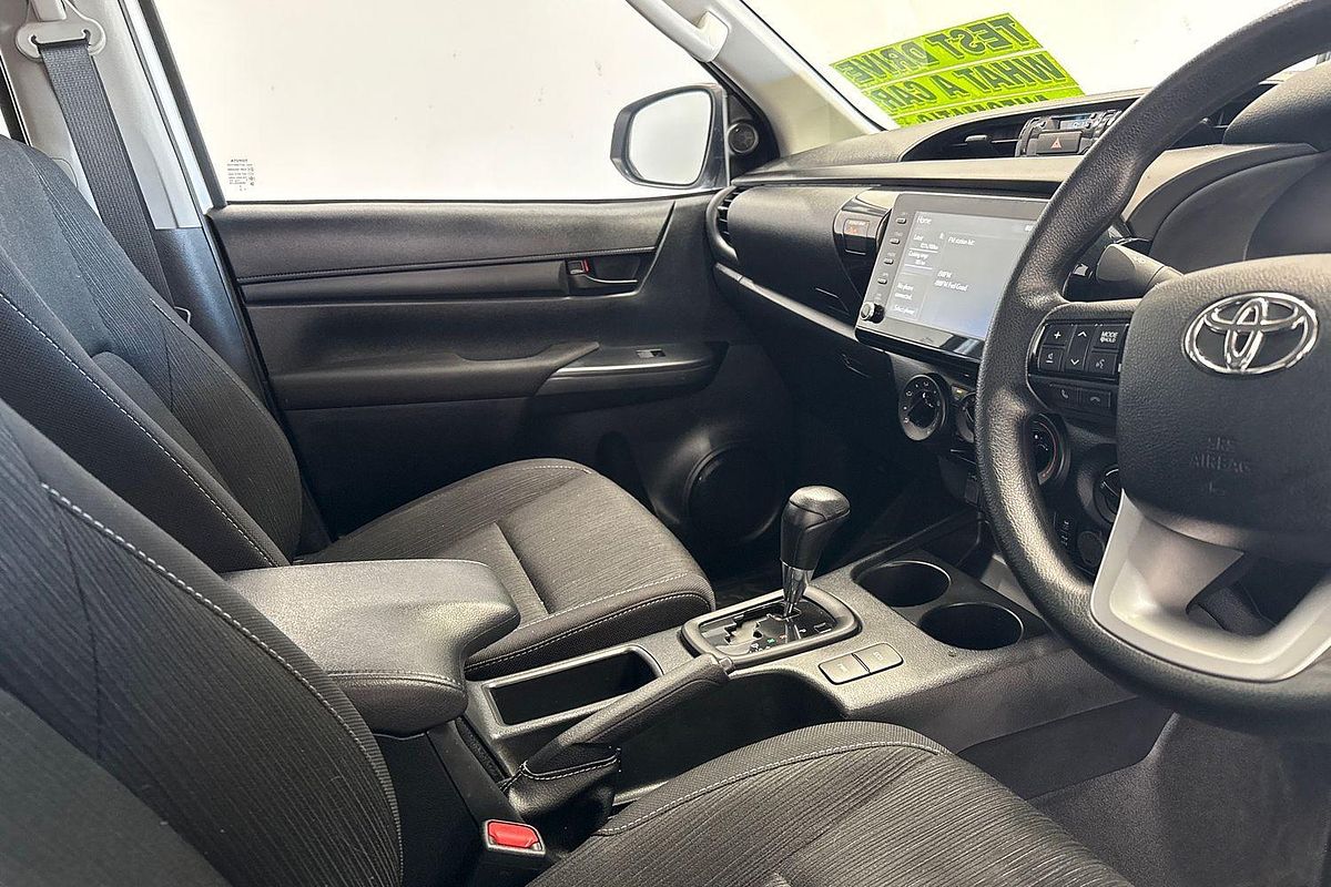 2022 Toyota Hilux SR GUN126R 4X4