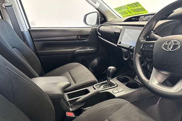 2022 Toyota Hilux SR GUN126R 4X4