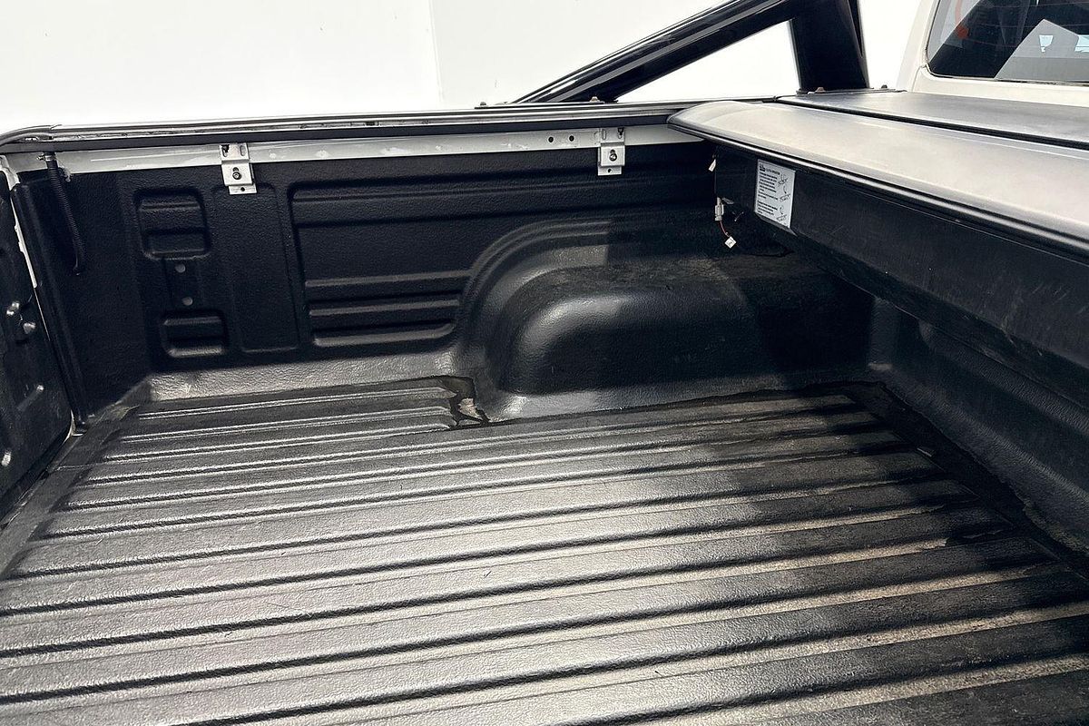 2022 Toyota Hilux SR GUN126R 4X4