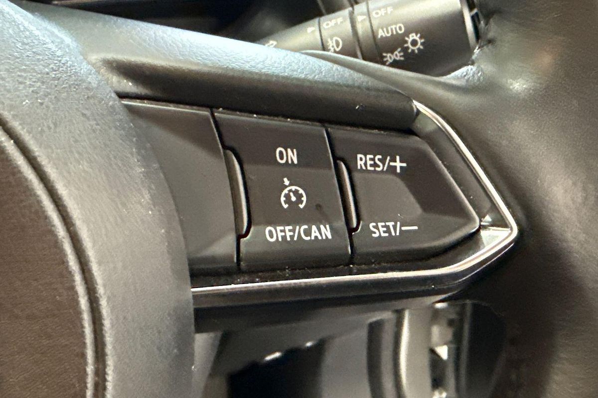 2022 Mazda CX-3 sTouring DK