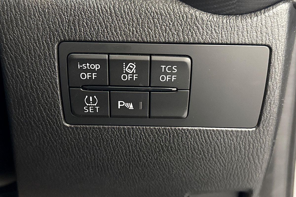 2022 Mazda CX-3 sTouring DK