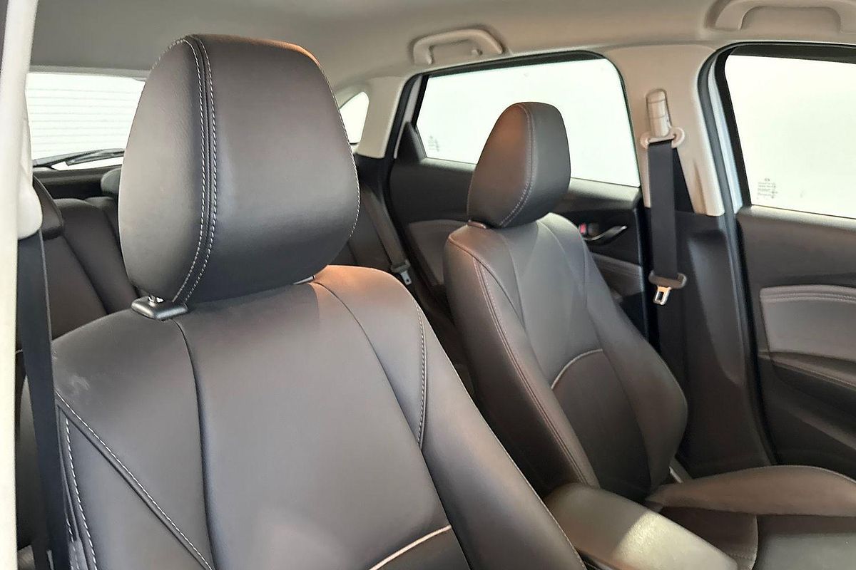 2022 Mazda CX-3 sTouring DK