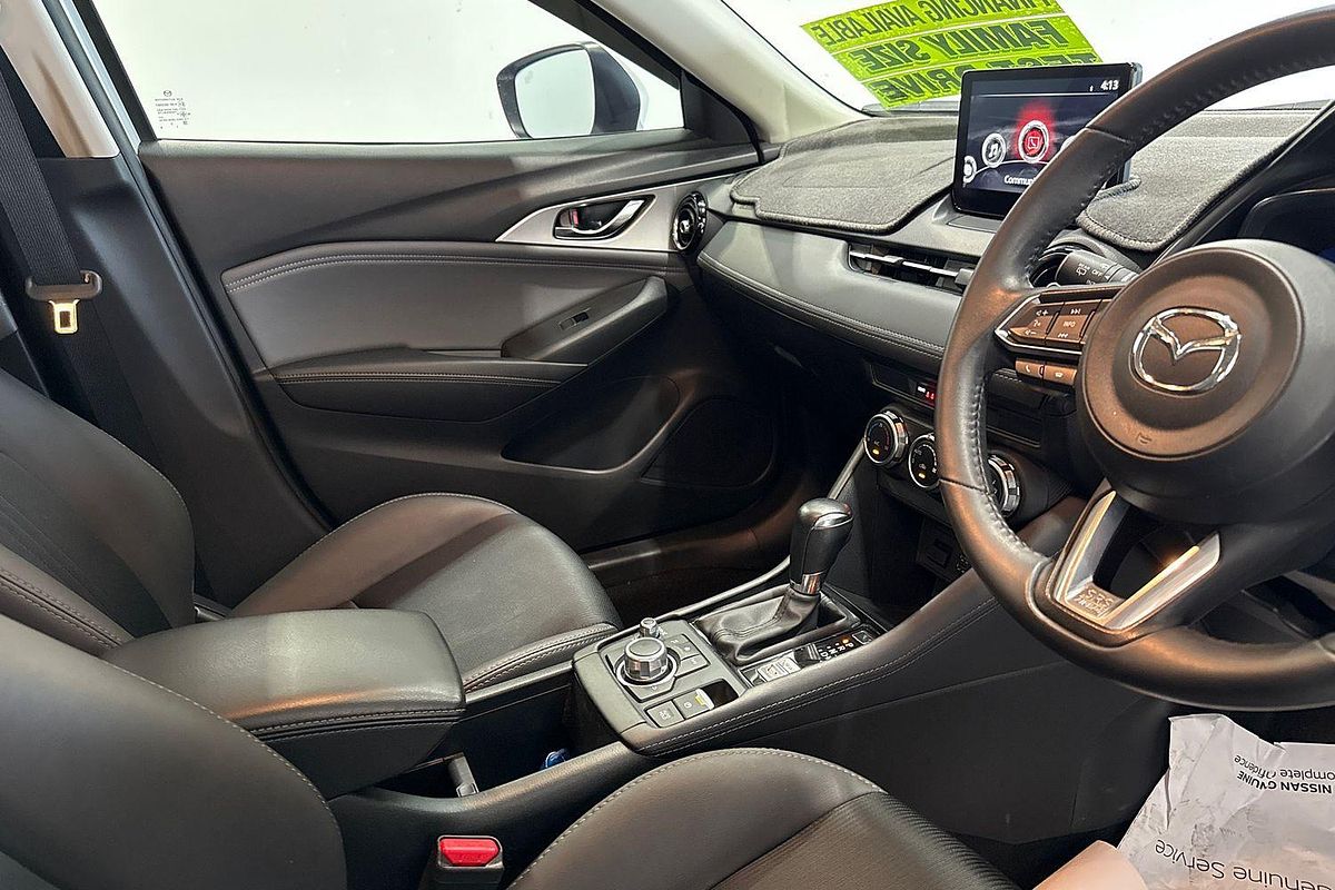 2022 Mazda CX-3 sTouring DK