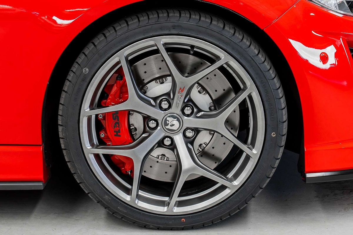 2017 Holden Special Vehicles GTS R GEN-F2